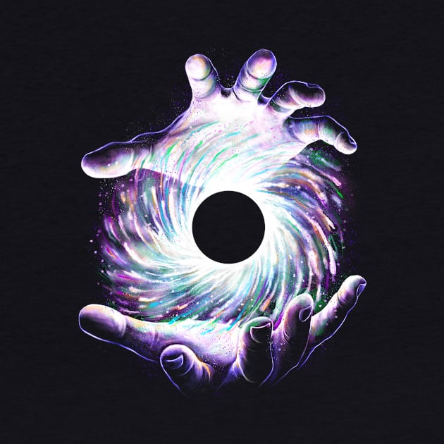 A Hole In My Hand by opawapo